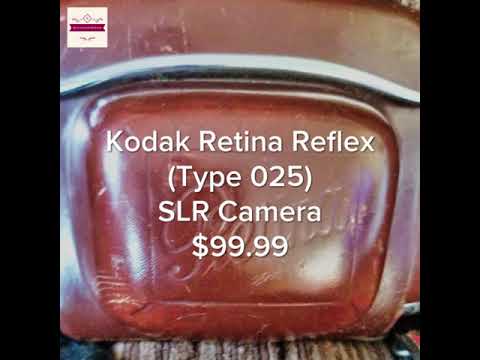 kodak retina reflex repair manual